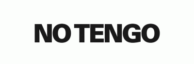 logo No Tengo
